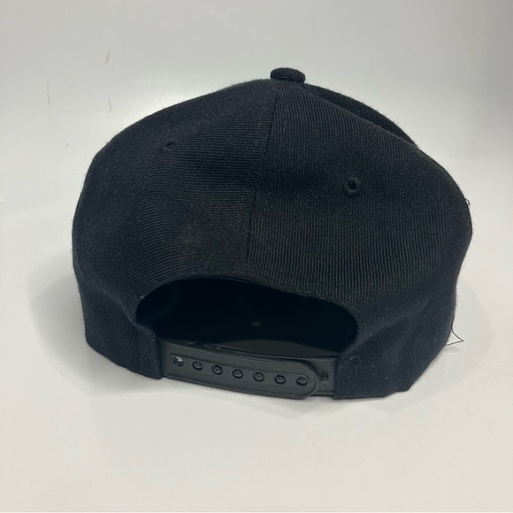 Big Bear SnapBack hat Chicago neon green - Picture 4 of 6